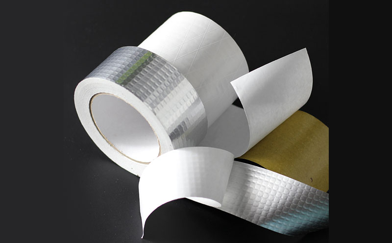 HVAC tape with Acrylic Adhesive - SLAA