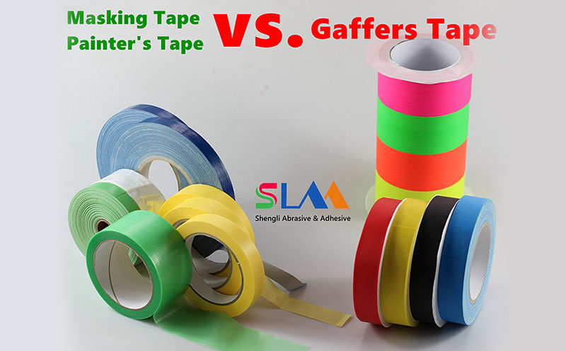 Duct Tape vs Gaffer's Tape Difference