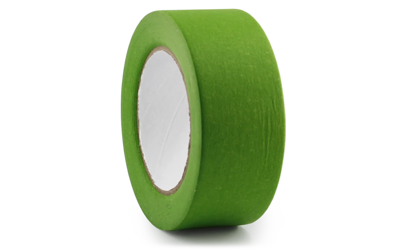Green Painter's Tape - High Tack Masking Tape