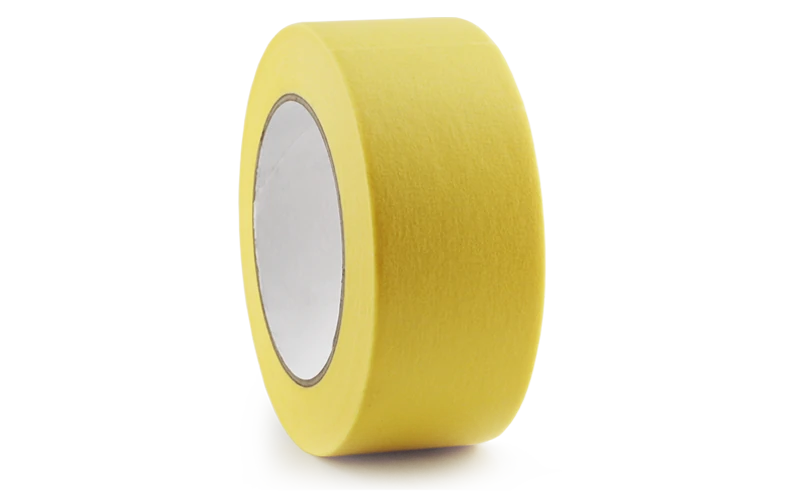 Yellow Painters Tapes