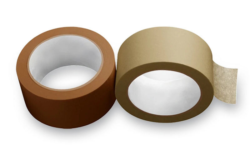 High Temperature Automotive Masking Tape, UV Resistant