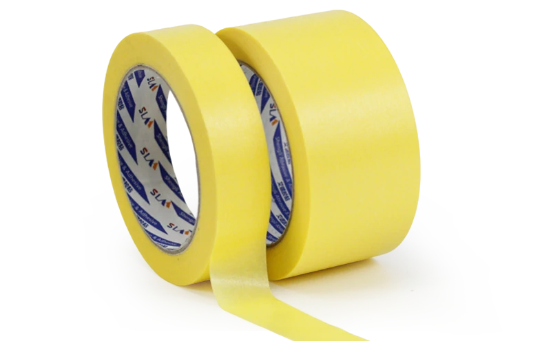 Precision Line Automotive Masking Tape, Washi Paper