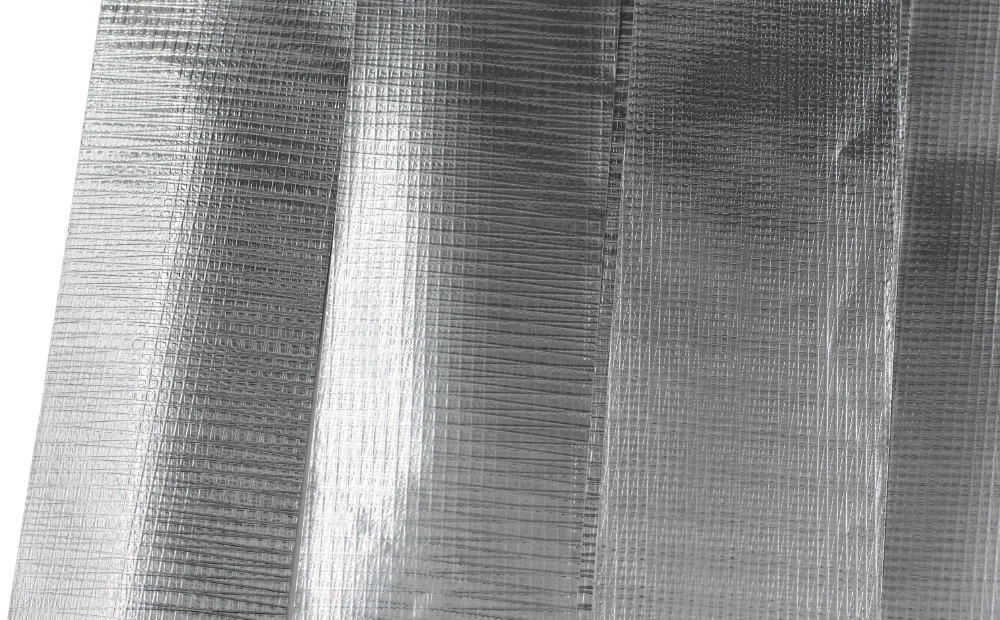 Foil PE Mesh Tape